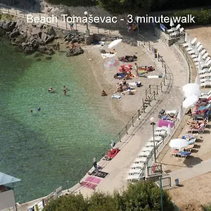 Apartman Milani With Private Garage, Opatija